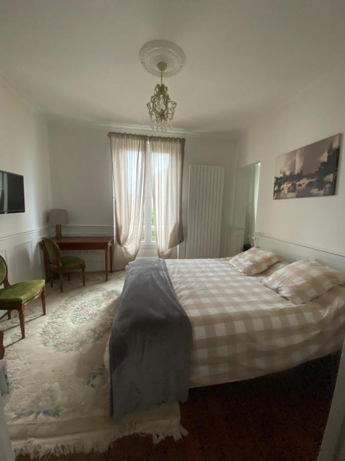 Joffre Fontainebleau Bagian luar foto